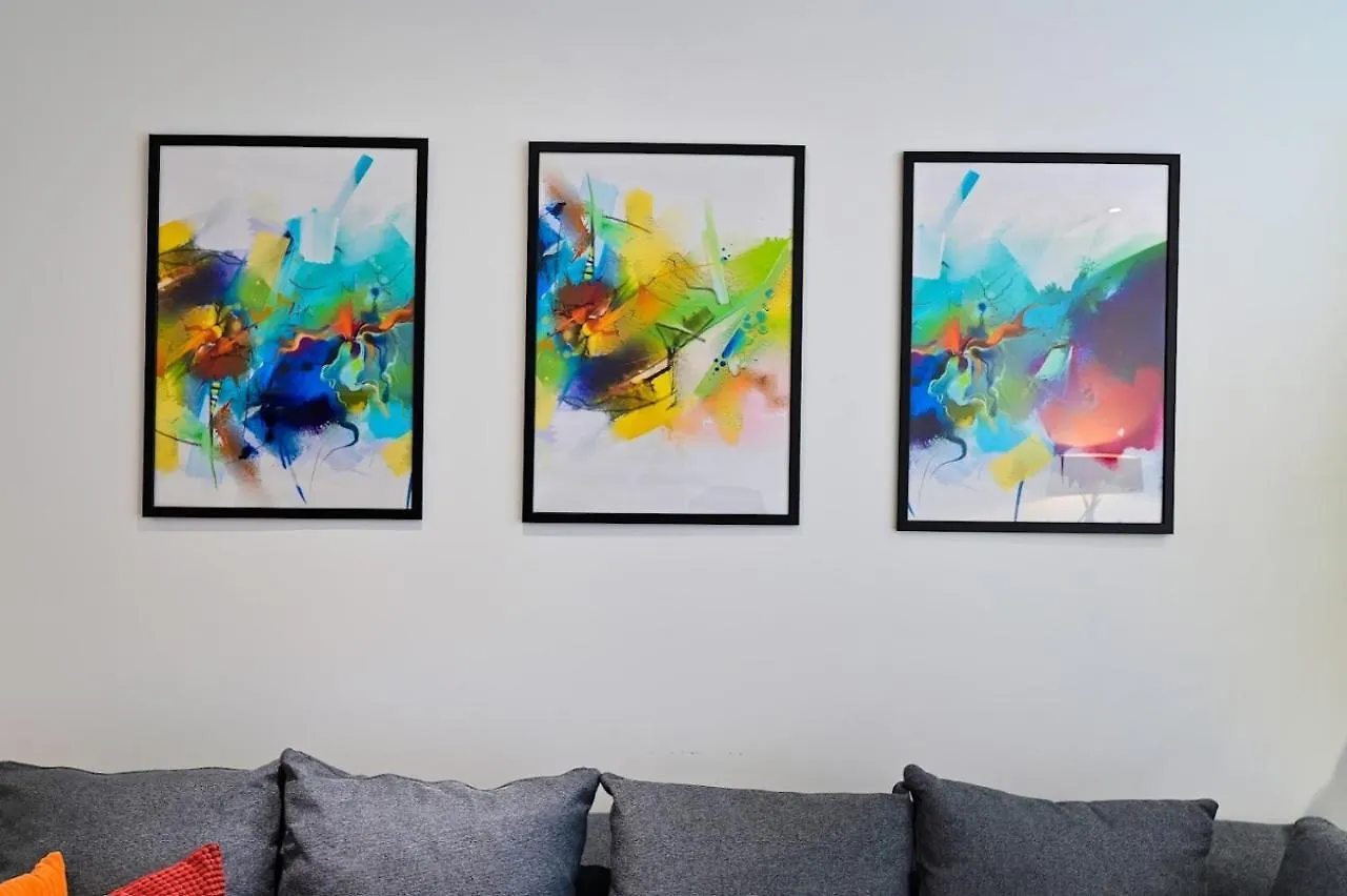 Shywharf Apartment London