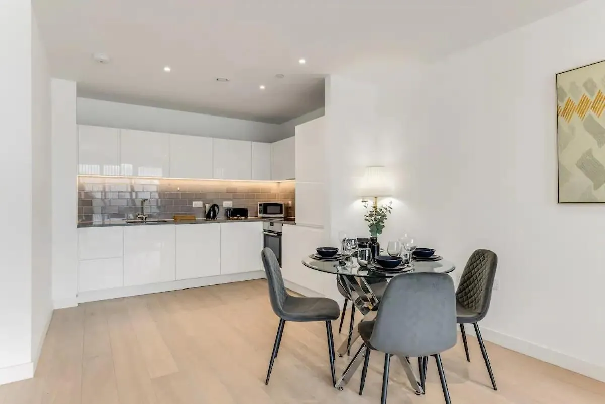 Shywharf Apartment London 0*,  United Kingdom