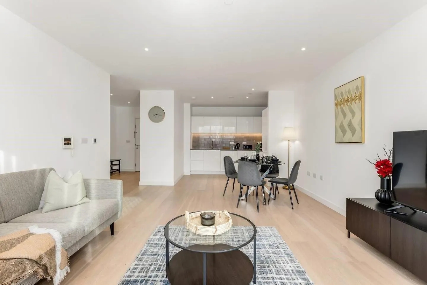 Shywharf Apartment London United Kingdom