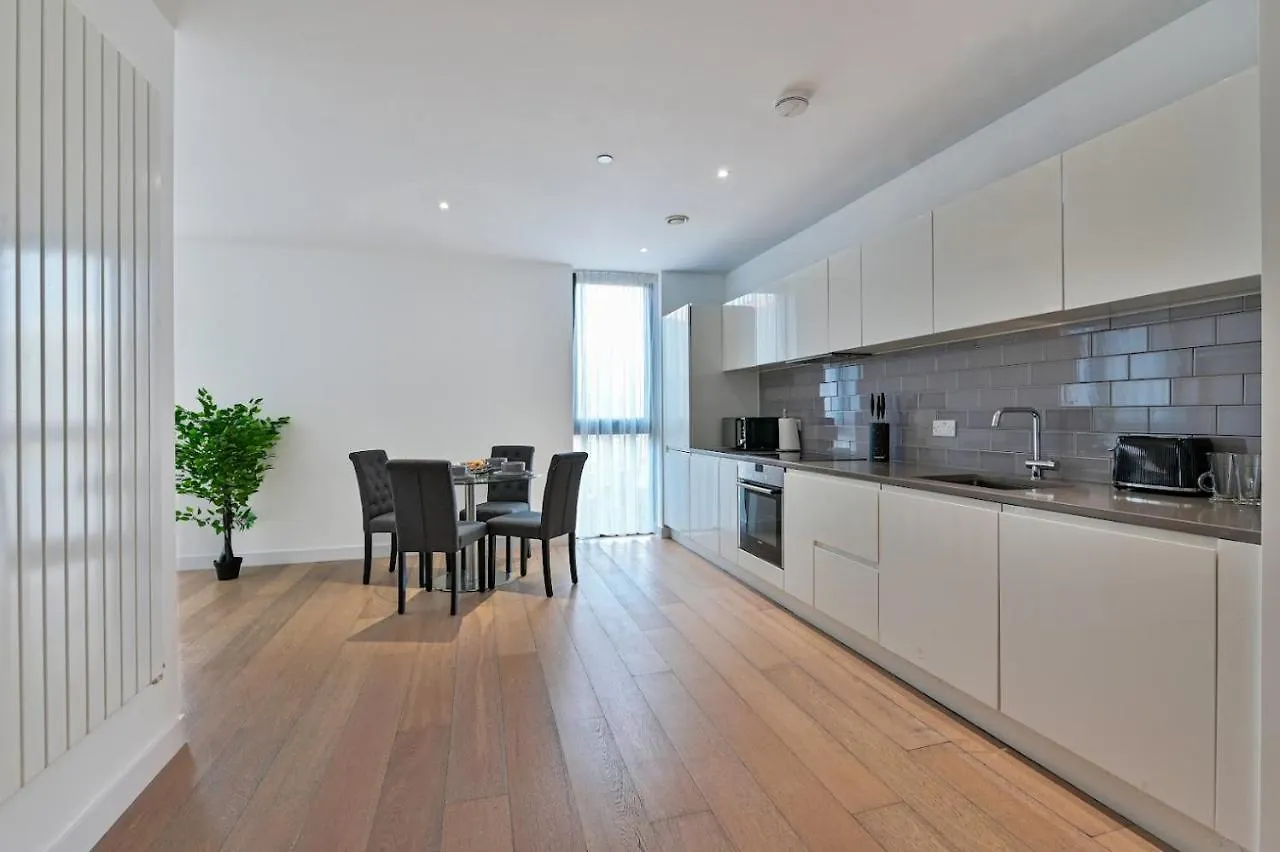 Shywharf Apartment London 0*,  United Kingdom