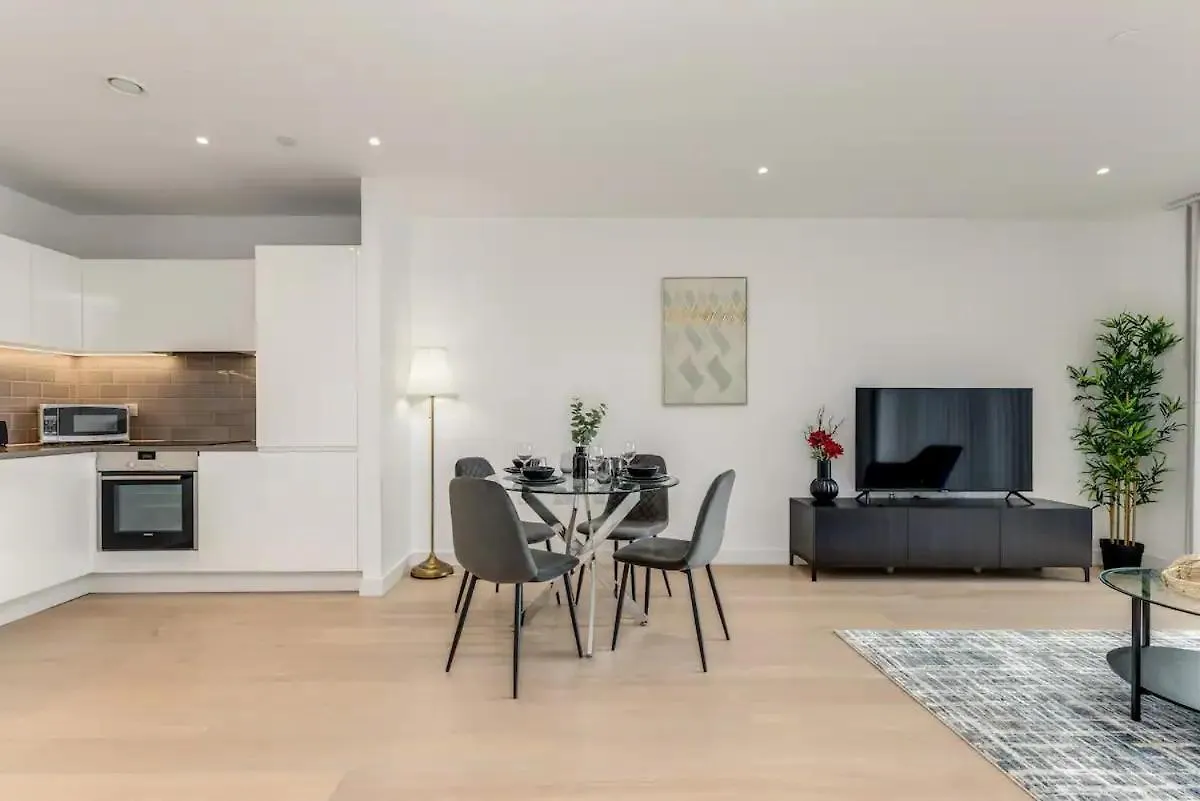 Shywharf Apartment London United Kingdom